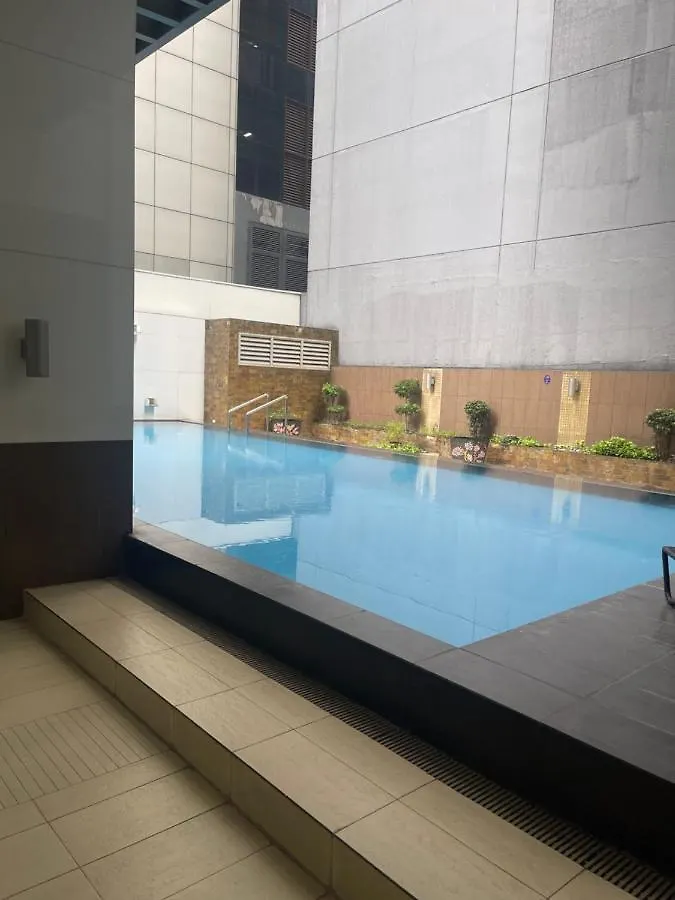 Apartment The Pearl Interior Designed 1 Bedroom Unit Burgos Circle Bgc Manila