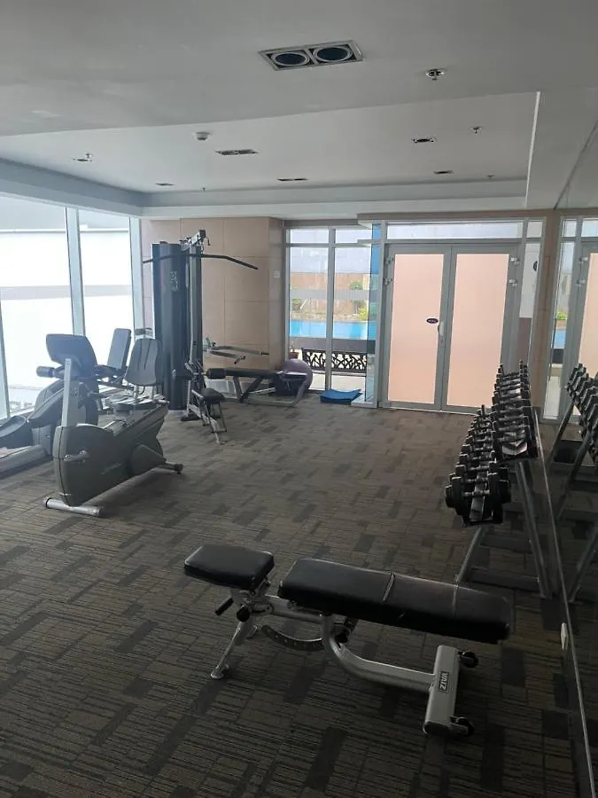 Apartment The Pearl Interior Designed 1 Bedroom Unit Burgos Circle Bgc Manila